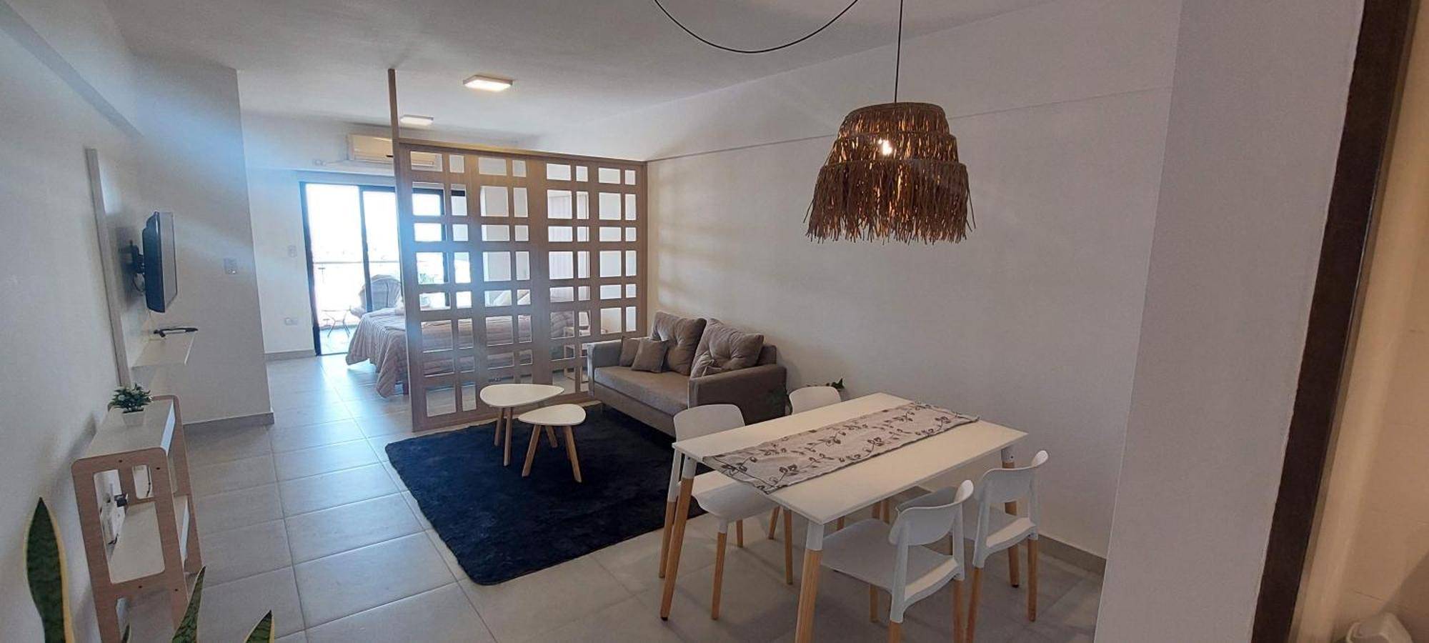 Dpto Temporario 1 Dor Amplio Completo Y De Calidad Barrio Sur Tucuman Apartment San Miguel de Tucuman