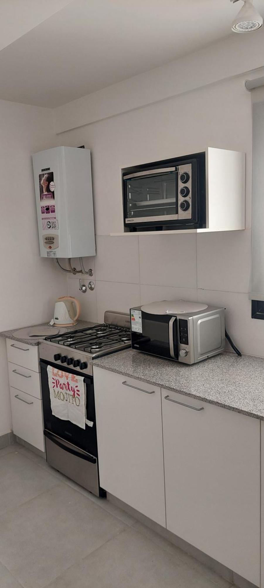 Apartment Dpto Temporario 1 Dor Amplio Completo Y De Calidad Barrio Sur Tucuman San Miguel de Tucuman